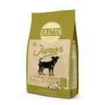 Сухий корм для цуценят Araton Junior All Breeds з птицею