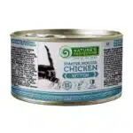 Мус Nature's Protection курка для кошенят, 200 г