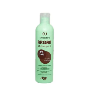 Шампунь Nogga Omega Argan для довгошерстих собак