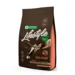 Беззерновой корм для котят Lifestyle Kitten с лососем