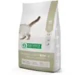 Сухий корм Nature's Protection Sterilised Junior з м'ясом птиці для стерил. кошенят