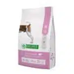 Сухий корм для цуценят Nature's Protection Junior Lamb з ягням