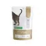 Вологий корм для дорослих котів Nature's Protection Indoor з телятиною, 100 г