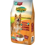 Сухой корм для собак SKIPPER говядина и овощи