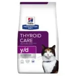 Hill's Prescription Diet y/d при гіпертиреозі для котів, 1,5 кг