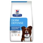 Hill’s Prescription Diet Derm Defense Сухой корм при атопическом дерматите у собак