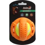 Игрушка AnimAll GrizZzly для собак, теннисный мяч