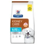 Hill's Prescription Diet k/d Early Stage з ActivBiome+ Kidney Defense при нирках для собак, 1.5 кг