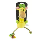 Мягкая игрушка AnimAll GrizZzly Жираф, 30 см