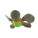 Плюшевая игрушка AnimAll GrizZzly Черепаха с шариком, 20×26×9 см
