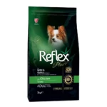 Корм для собак дрібних порід із куркою Reflex Plus 3кг