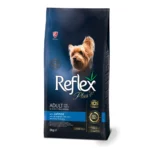 Корм для собак мелких пород с лососем Reflex Plus