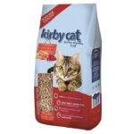 Сухой корм для котов KIRBY CAT курица и говядина