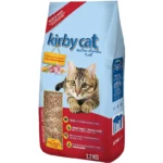 Сухой корм для котов KIRBY CAT курица, индейка и овощи
