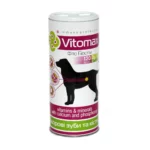 Vitomax (Вітомакс) вітаміни для зміцнення зубів та кісток для собак 120 таб.