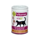 Vitomax (Вітомакс) вітаміни для кастрованих кішок 300 таб.