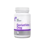Vet Expert GeriatiVet Dog Комплекс вітамінів та мінералів для собак зрілого віку, 45 таб.