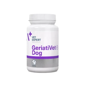 Вітаміни VetExpert GeriatiVet Dog для літніх собак, 45 таб