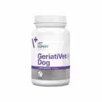 Vet Expert GeriatiVet Dog Large Breed Комплекс вітамінів та мінералів для собак великіх порід від 15 кг зрілого віку, 45 таб.