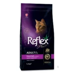 Корм для котів Gourmet з куркою Reflex Plus