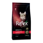 Корм для котов с ягненком и рисом Reflex Plus