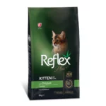 Корм для кошенят з куркою Reflex Plus