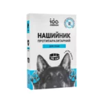 "100 лапок" нашийник протипаразитарний для собак 70 см