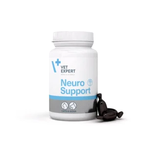 Нейросапорт NeuroSupport для нервової системи собак та котів, 45 капс
