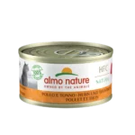 Almo Nature HFC Cat Natural, 70 г (курица и тунец)
