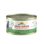 Almo Nature HFC Cat Natural, 70 г (тихоокеанский тунец)