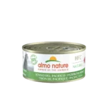 Almo Nature HFC Cat Natural, 150 г (тихоокеанский тунец)