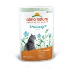 Almo Nature Holistic Functional Cat, для кошек с профилактикой мочекаменной болезни, пауч, 70 г (курица)