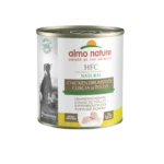 Almo Nature HFC Dog Natural, 280 г (куряча гомілка)
