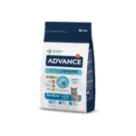 Сухий корм Advance з індичкою для дорослих стерил. котів