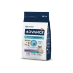 Сухий корм Advance Cat Sterilized Hairball з індичкою для стерилізованих котів