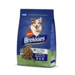Brekkies Dog Chicken для собак усіх порід з куркою