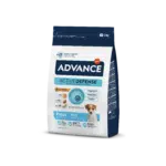 Сухий корм для цуценят малих порід Advance Dog Mini Puppy з куркою і рисом
