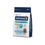Сухий корм Advance Dog Medium Puppy з куркою для цуценят середніх порід