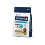 Сухий корм Advance Dog Med/Maxi Sensitive Lamb&Rice з ягням і рисом для собак