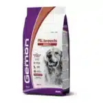 Сухий корм для дорослих собак Gemon Dog All Breeds Adult з ягням і рисом, 3 кг