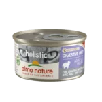 Almo Nature Holistic Functional Cat, для котів із чутливим травленням, 85 г (камбала)