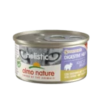 Almo Nature Holistic Functional Cat, для котів із чутливим травленням, 85 г (індичка)