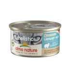 Almo Nature Holistic Functional Cat для котів з профілактикою сечокам'яної хвороби, 85 г (біле м'ясо)