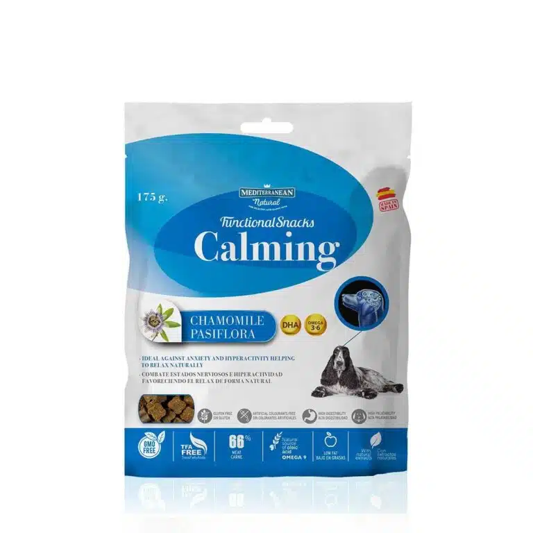 Ласощі Functional Snacks Calming заспокійливі для собак, 175 г