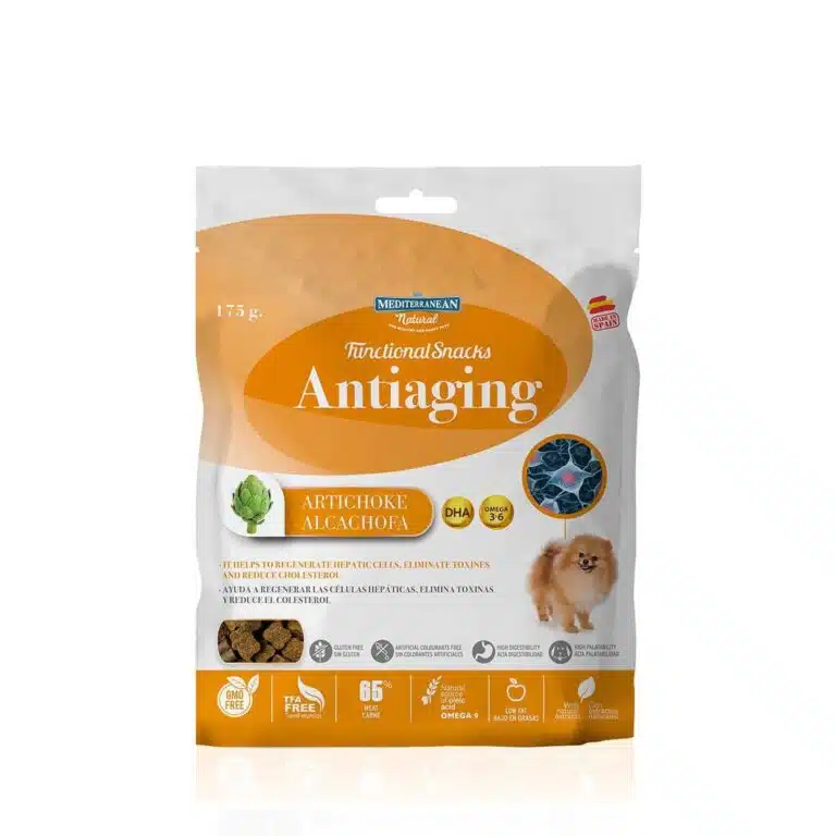 Ласощі Functional Snacks antiaging для зрілих собак, 175 г
