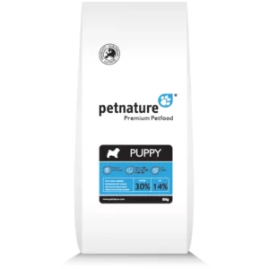 Сухий корм для цуценят усіх порід Pet Nature