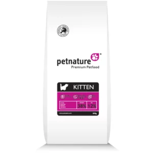 Сухий корм для кошенят Pet Nature