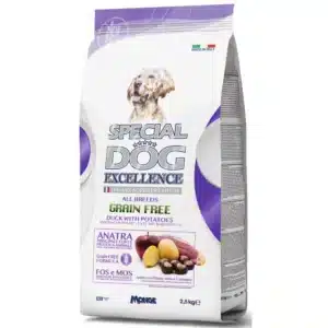 Сухий корм Monge SPECIAL DOG All Breeds Adult для собак, 2.5 кг