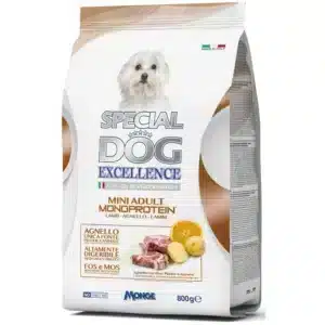 Сухий корм Monge SPECIAL DOG Mini Adult для собак малих порід