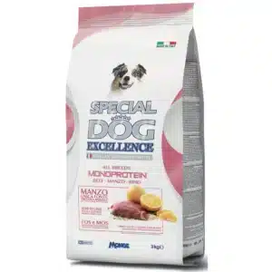 Сухий корм Monge SPECIAL DOG All Breeds Adult для собак з яловичиною